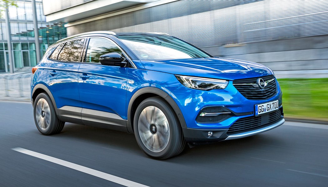 Opel Grandland X