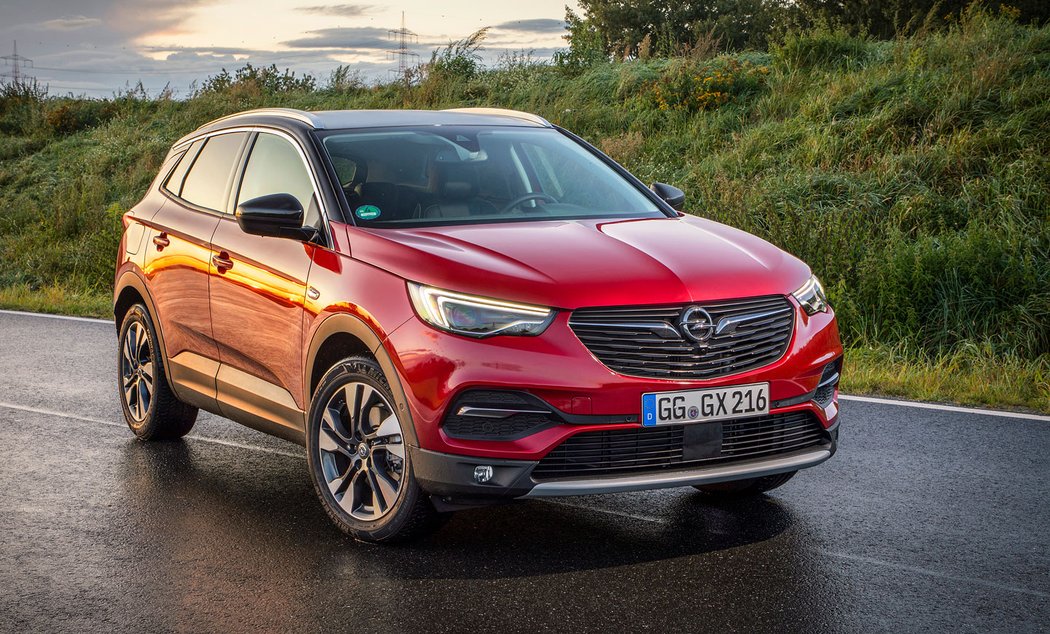 Opel Grandland X