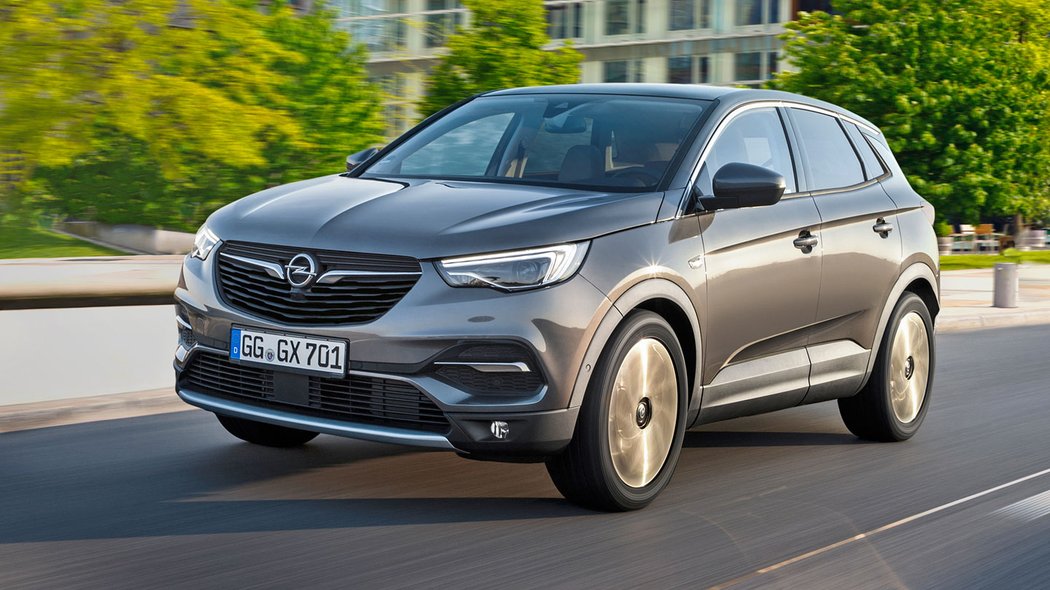 Opel Grandland X