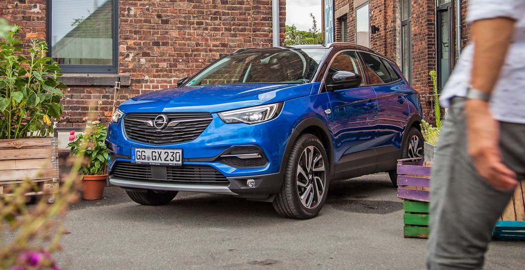 Opel Grandland X