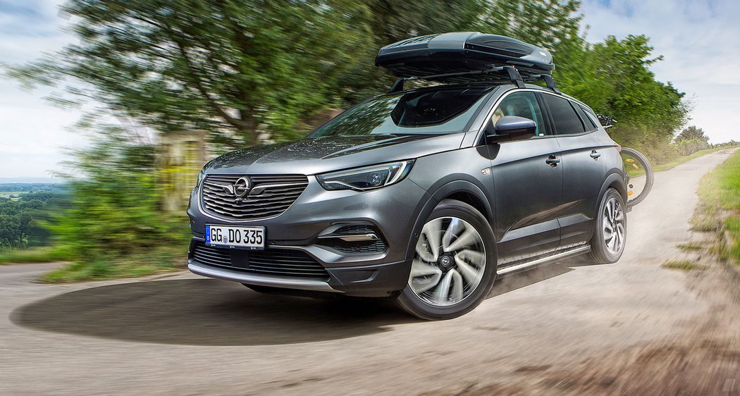 Opel Grandland X