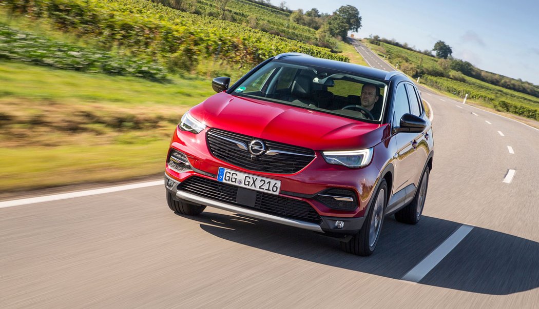 Opel Grandland X