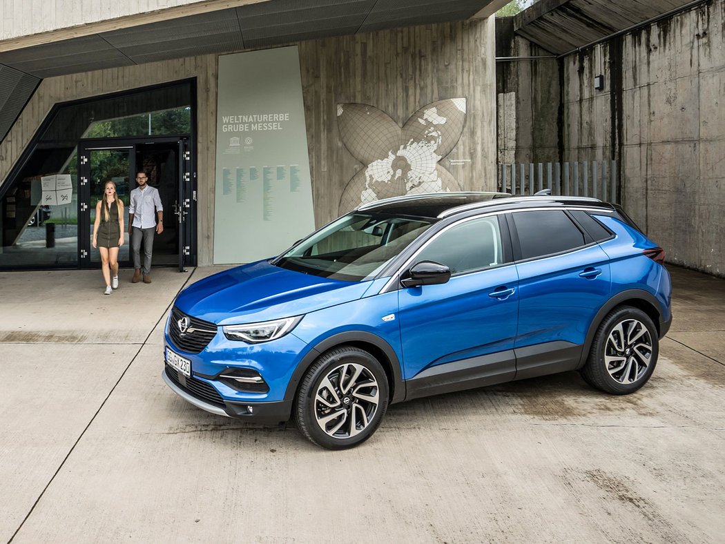 Opel Grandland X