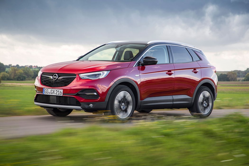 Opel Grandland X