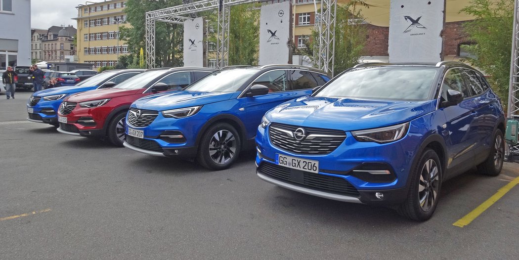 Opel Grandland X