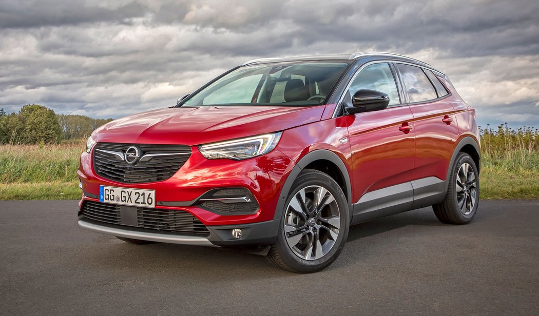 Opel Grandland X