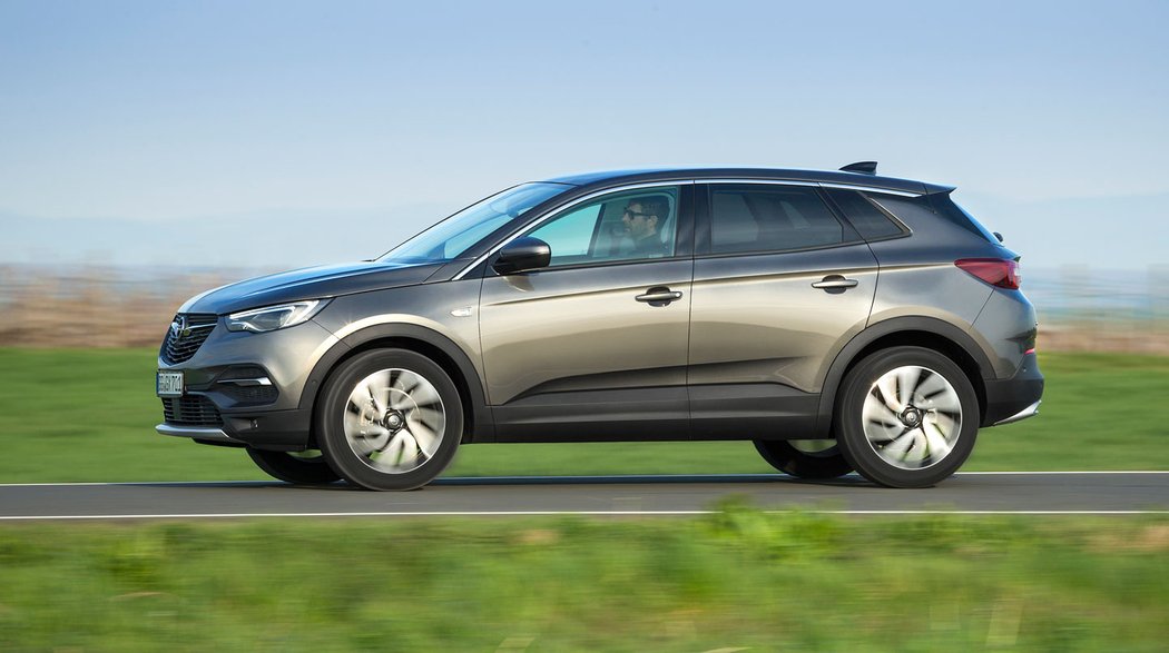 Opel Grandland X