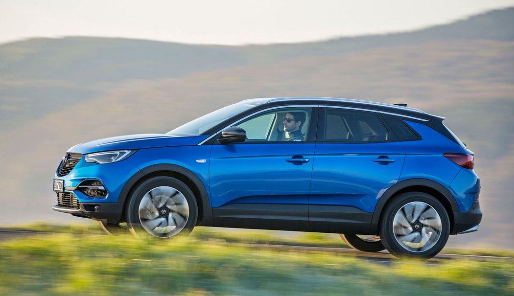 Opel Grandland X