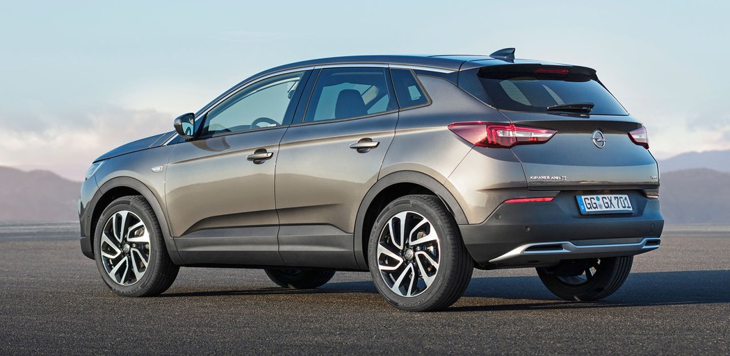 Opel Grandland X