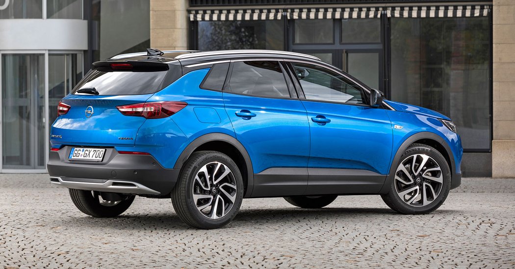 Opel Grandland X