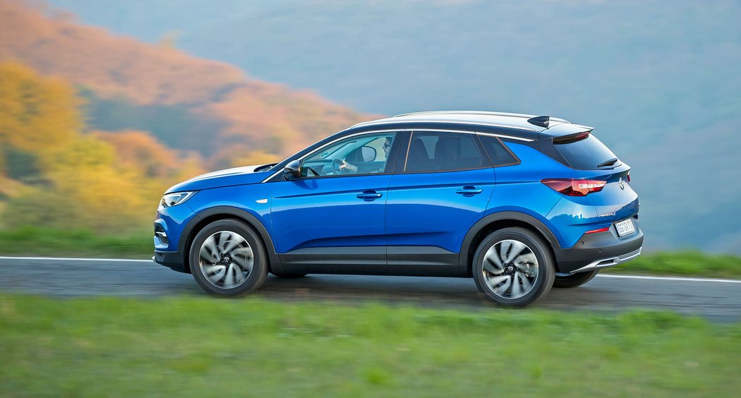 Opel Grandland X