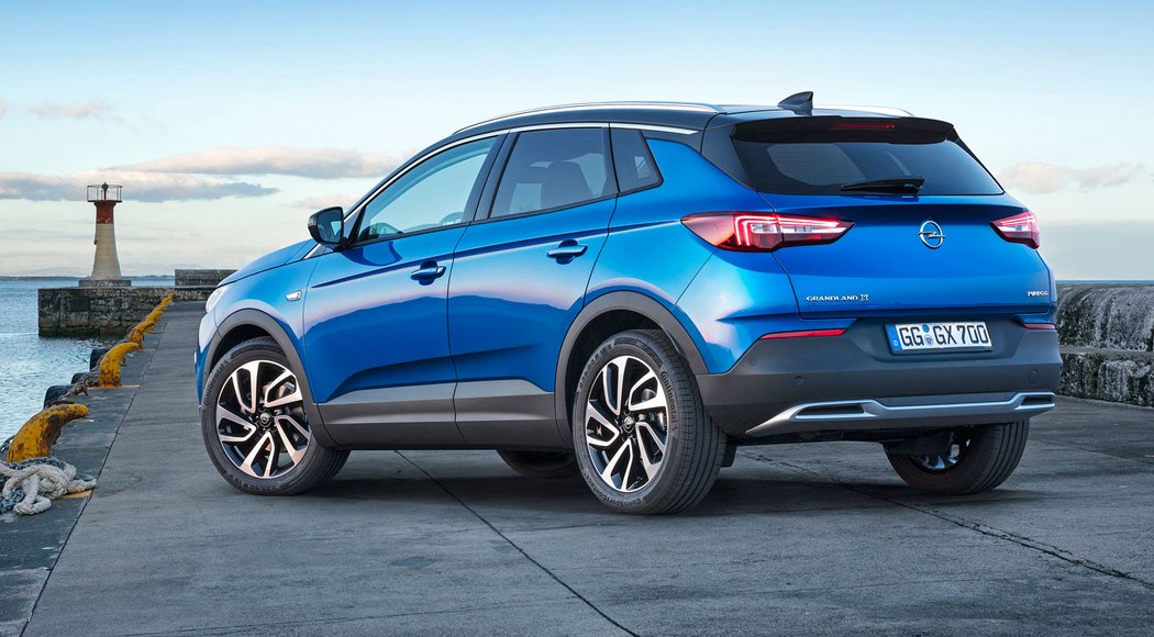 Opel Grandland X