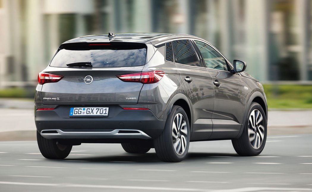 Opel Grandland X