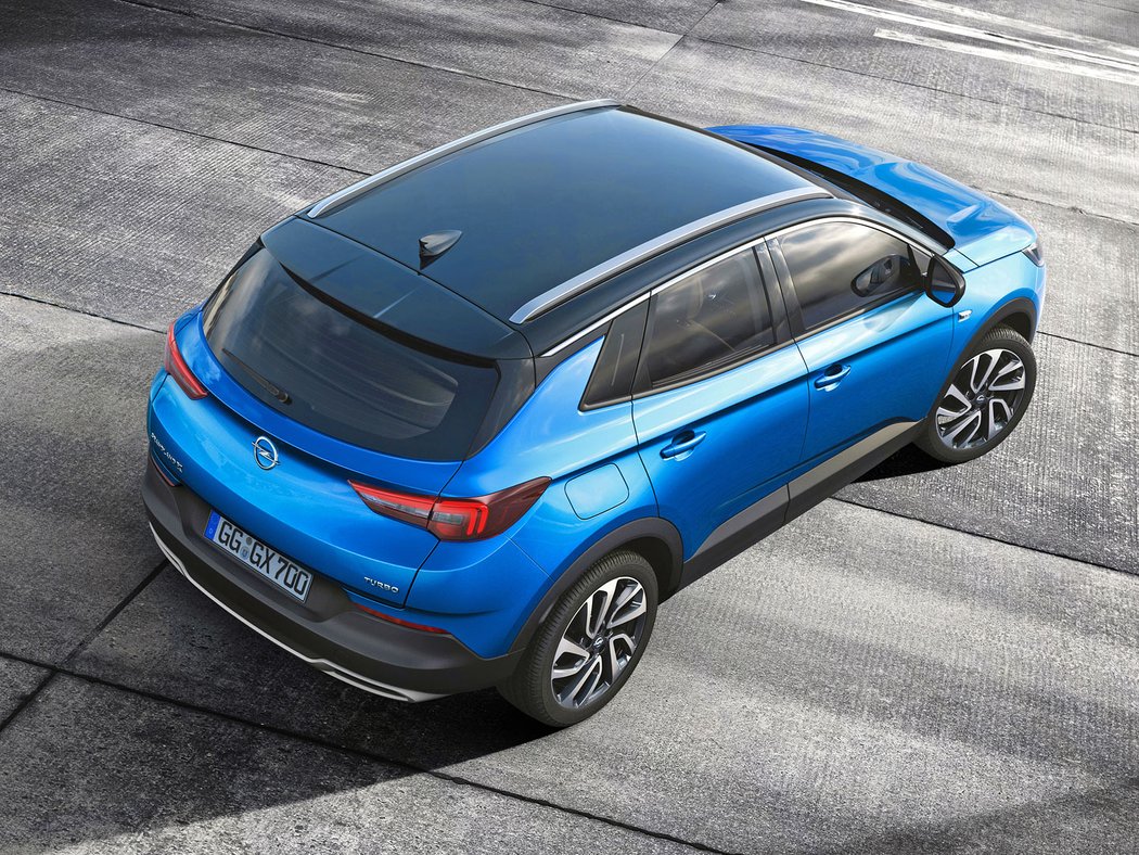 Opel Grandland X