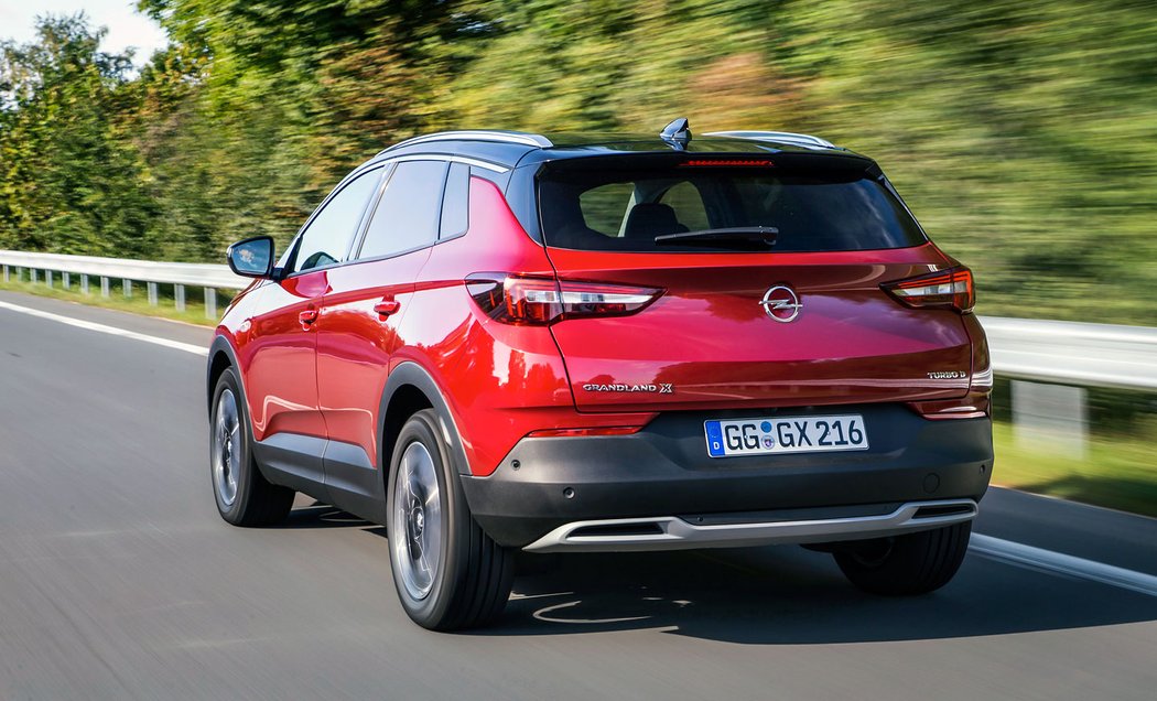 Opel Grandland X