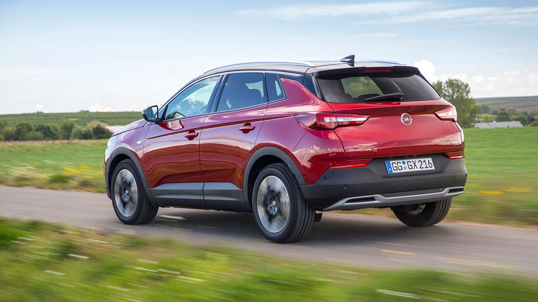 Opel Grandland X