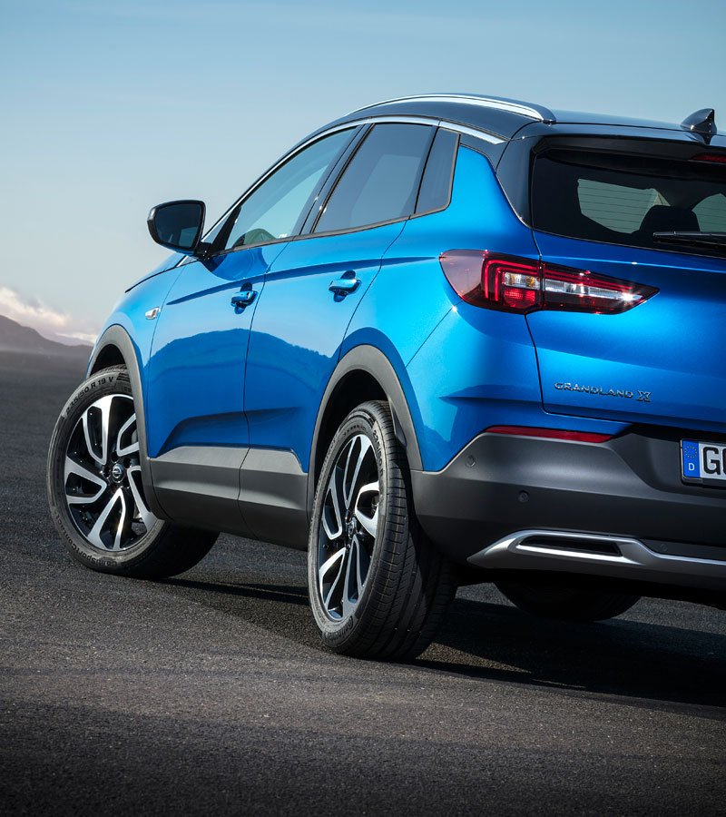 Opel Grandland X