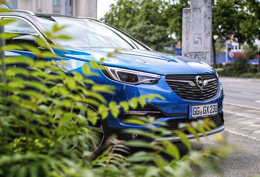 Opel Grandland X