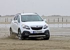 TEST Opel Mokka: První jízdní dojmy