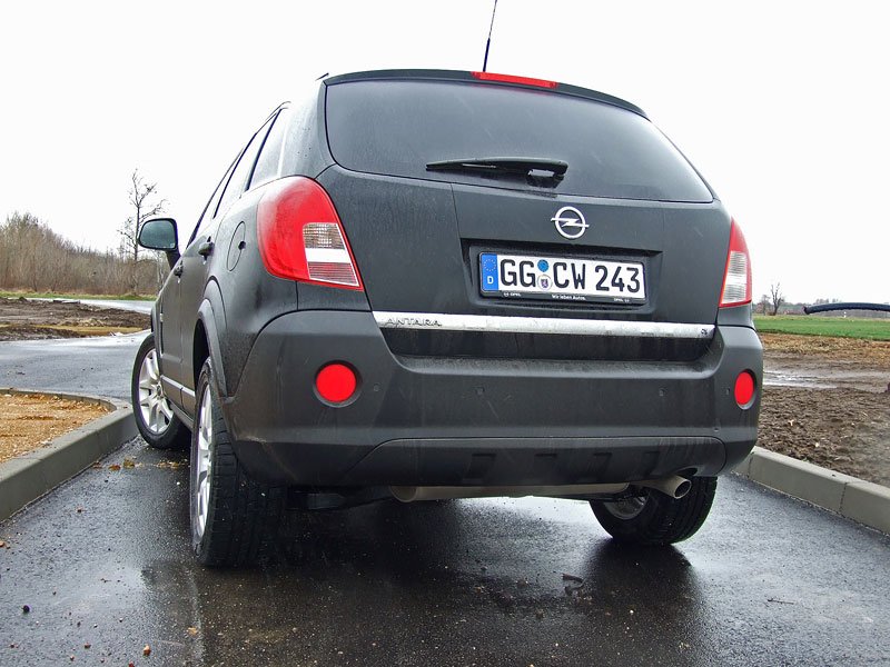 Opel Antara