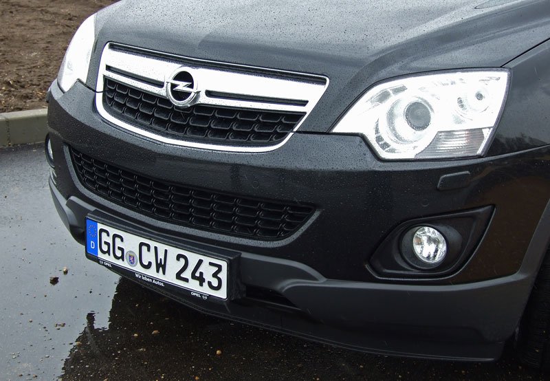 Opel Antara