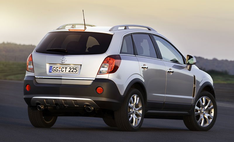 Opel Antara