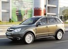 Opel Antara 4x2 na českém trhu od 524.900,-Kč