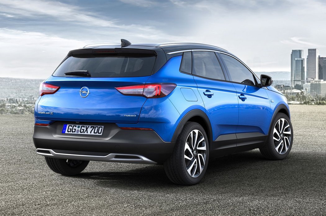 Opel Grandland X