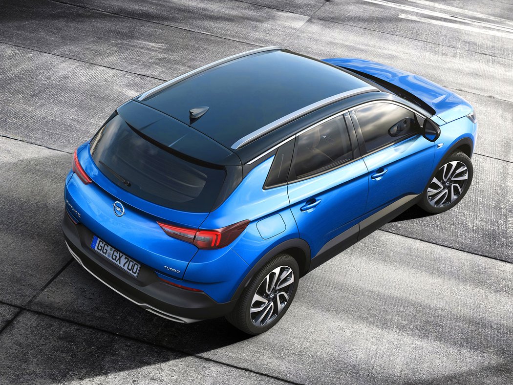 Opel Grandland X