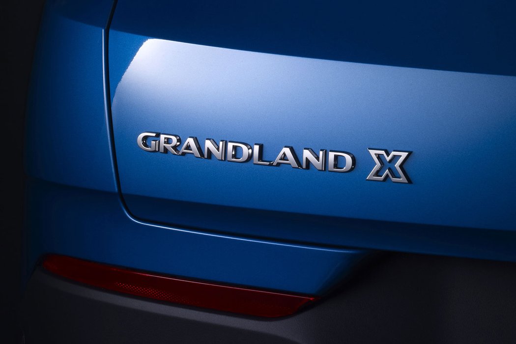 Opel Grandland X