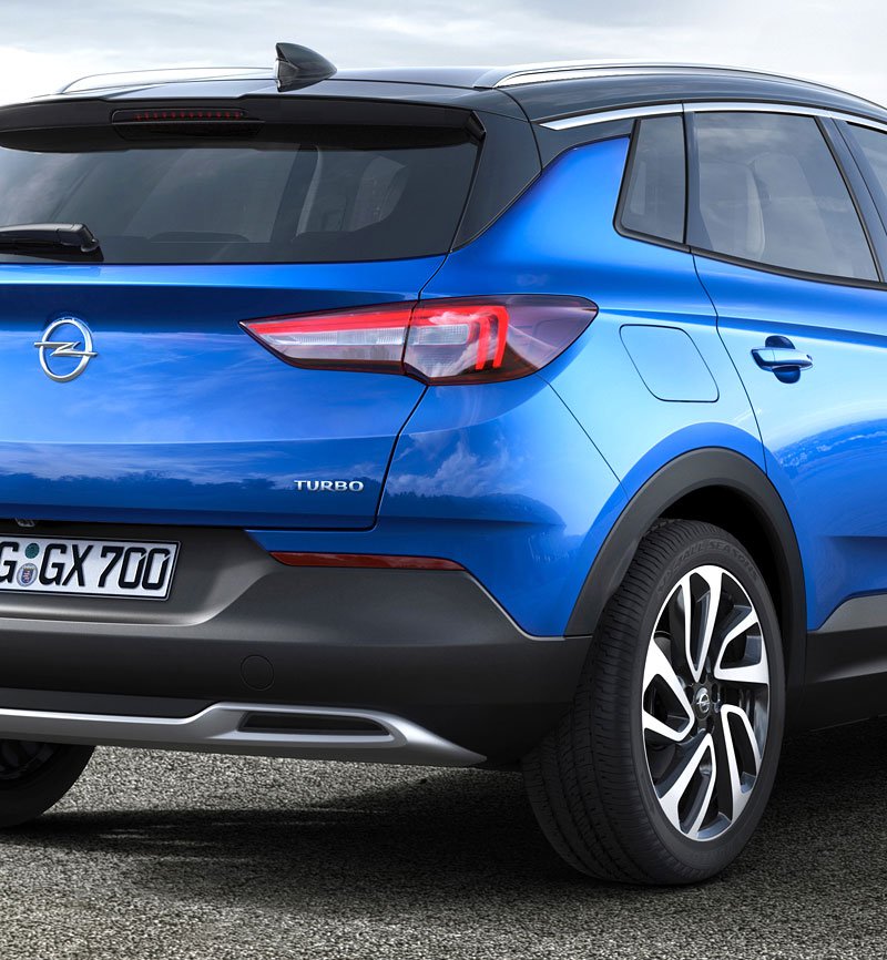 Opel Grandland X