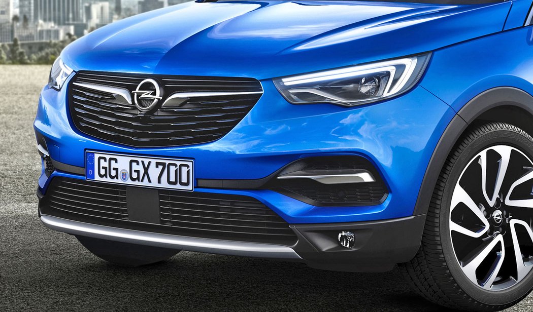 Opel Grandland X