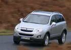 Video: Opel Antara – Jízda s modernizovaným SUV