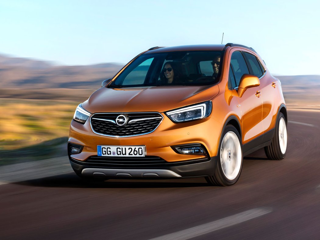 Opel Mokka