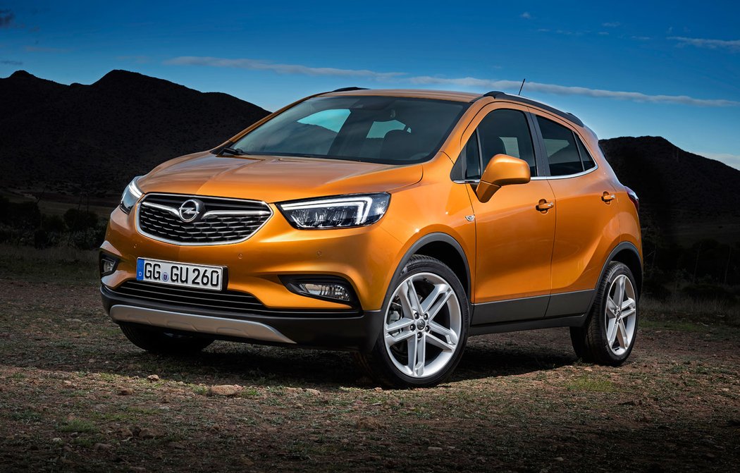 Opel Mokka