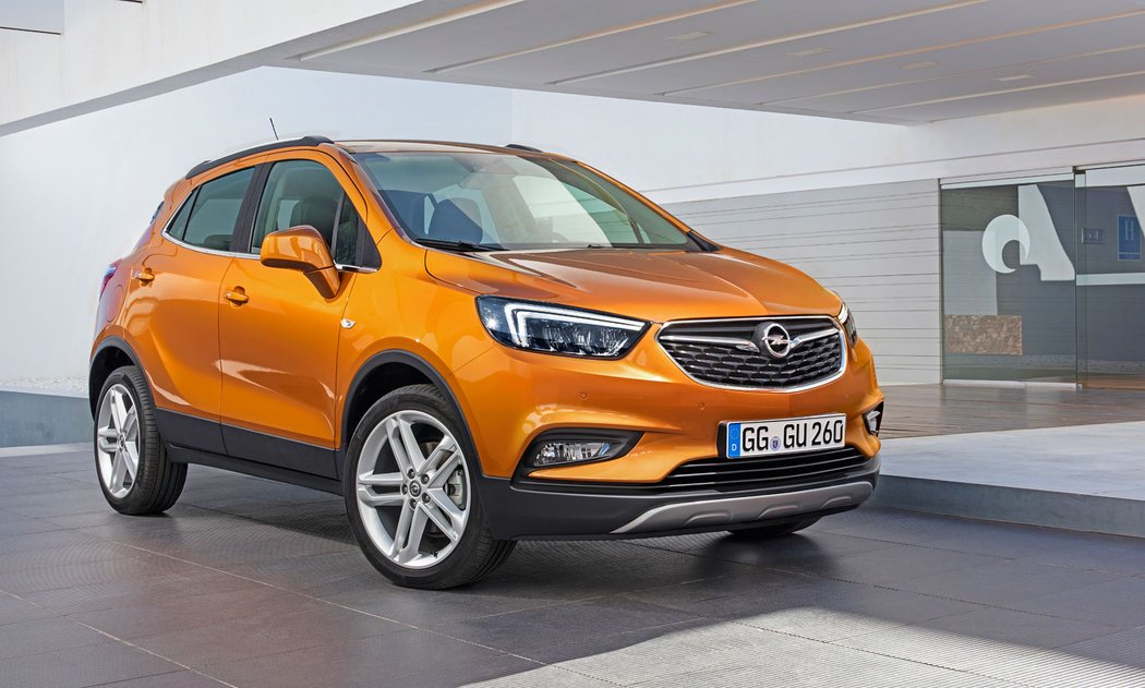 Opel Mokka