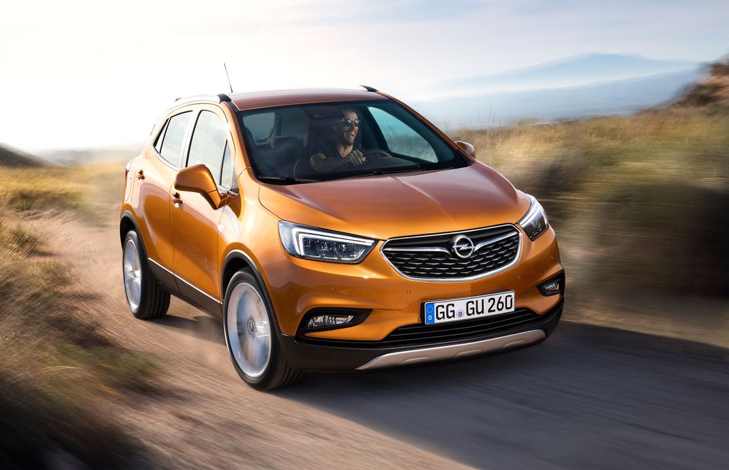 Opel Mokka