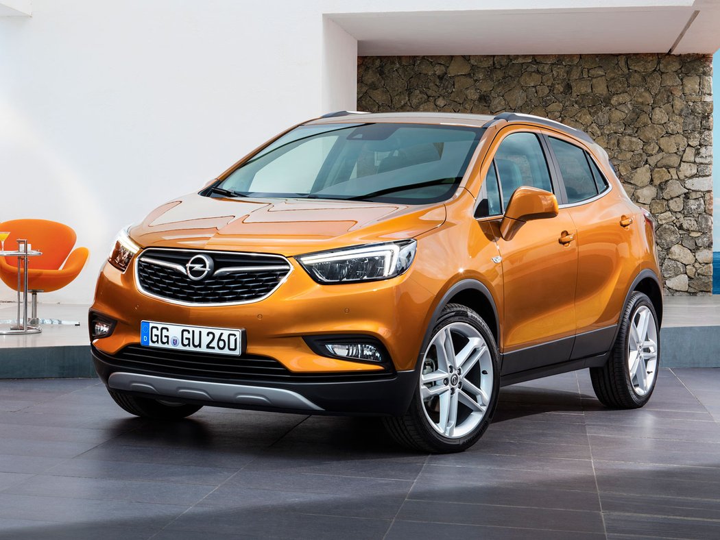 Opel Mokka