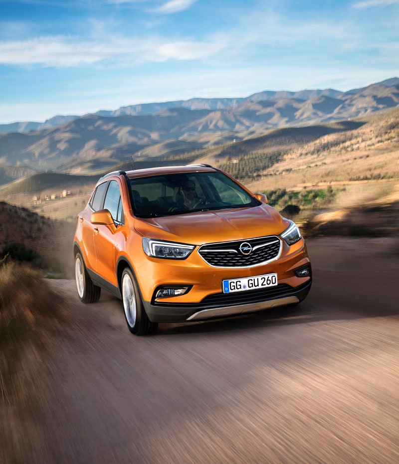 Opel Mokka