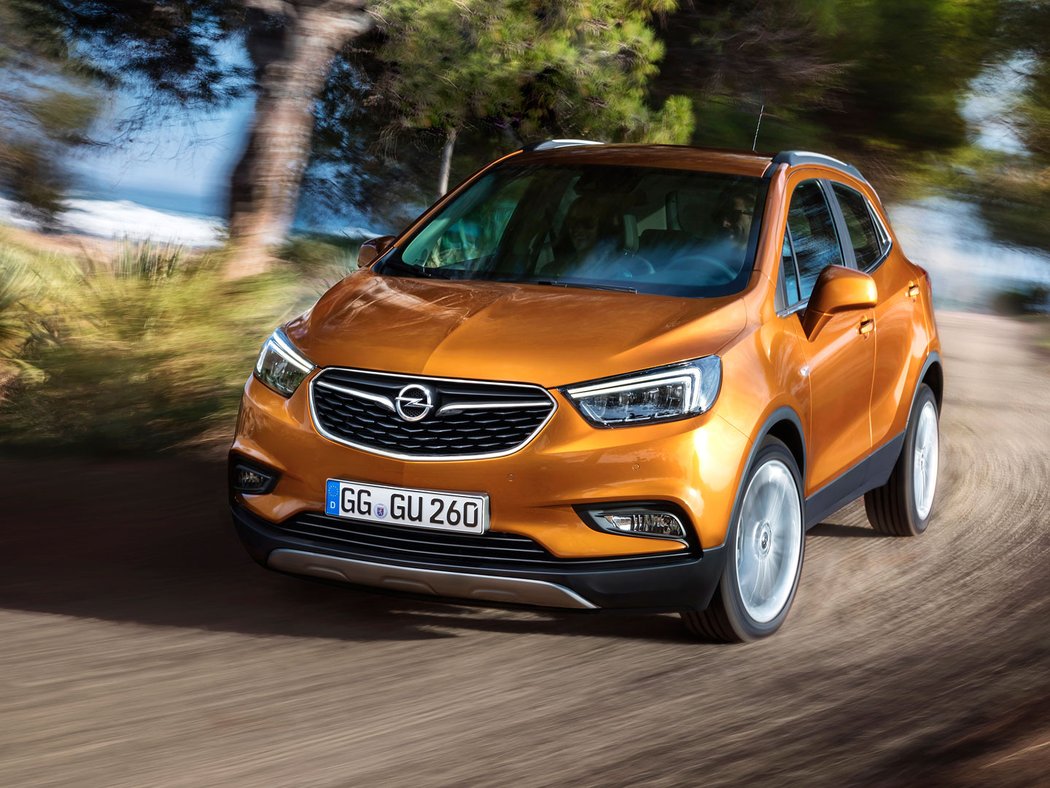 Opel Mokka