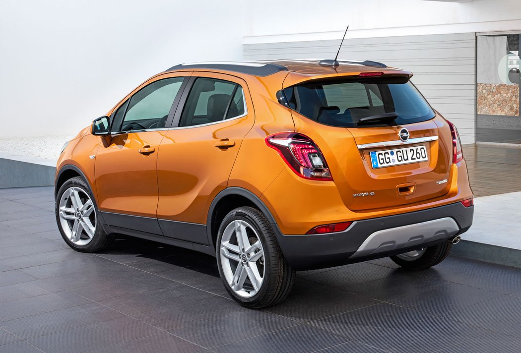 Opel Mokka