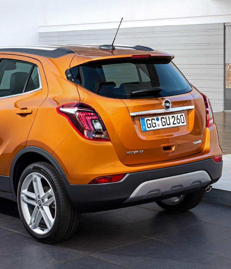 Opel Mokka