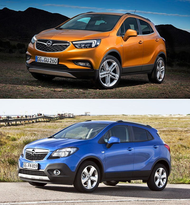 Opel Mokka