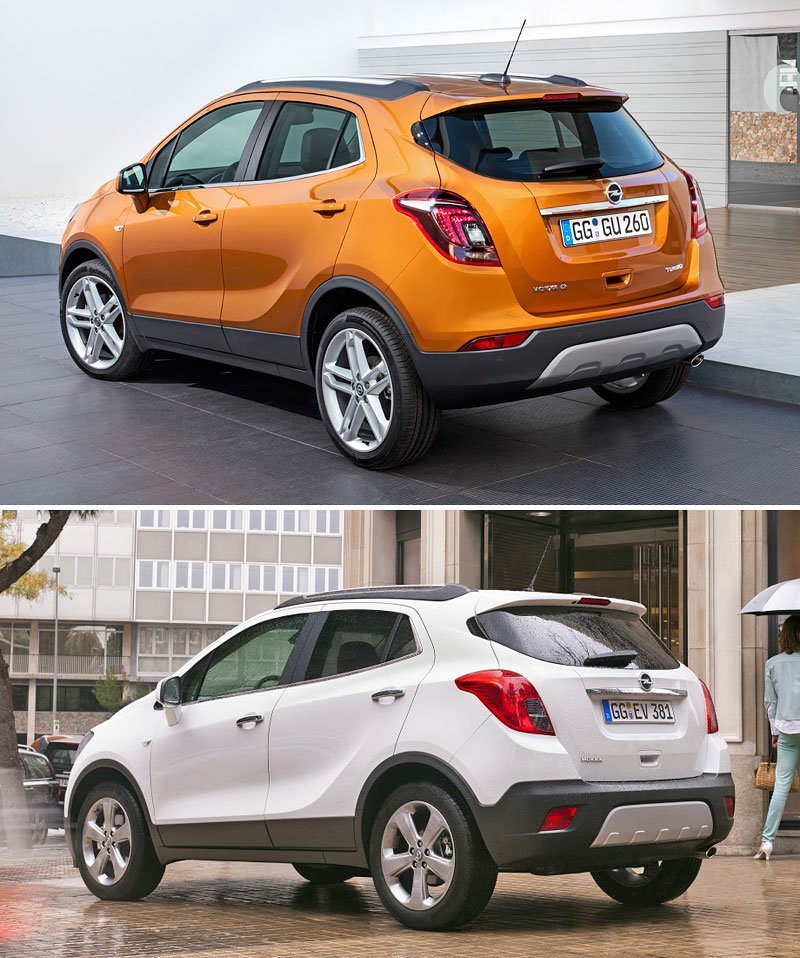 Opel Mokka