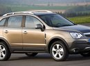 Opel Antara: Podrobné informace a nové fotografie