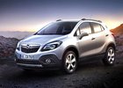 Opel Mokka: Malé SUV oficiálně