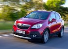 Opel Mokka na nových fotografiích, dostane kompletní bezpečnostní výbavu