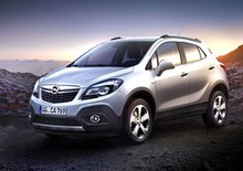 Opel Mokka: Malé SUV oficiálně