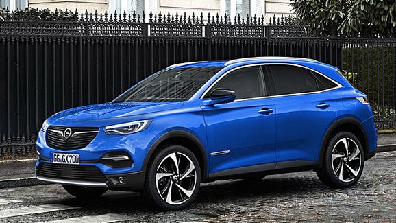 Opel mění plány na velké SUV. Zasáhl nový majitel?