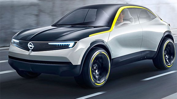 Opel už pracuje na nové generaci Mokky X. Využije platformu nové Corsy a dostane elektropohon